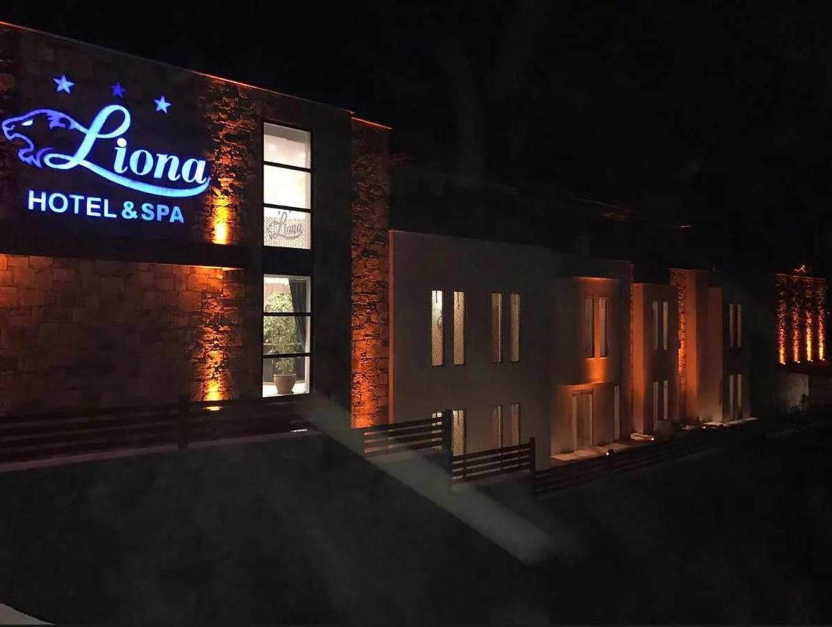 Liona Hotel & Spa กุนโดกัน ภายนอก รูปภาพ