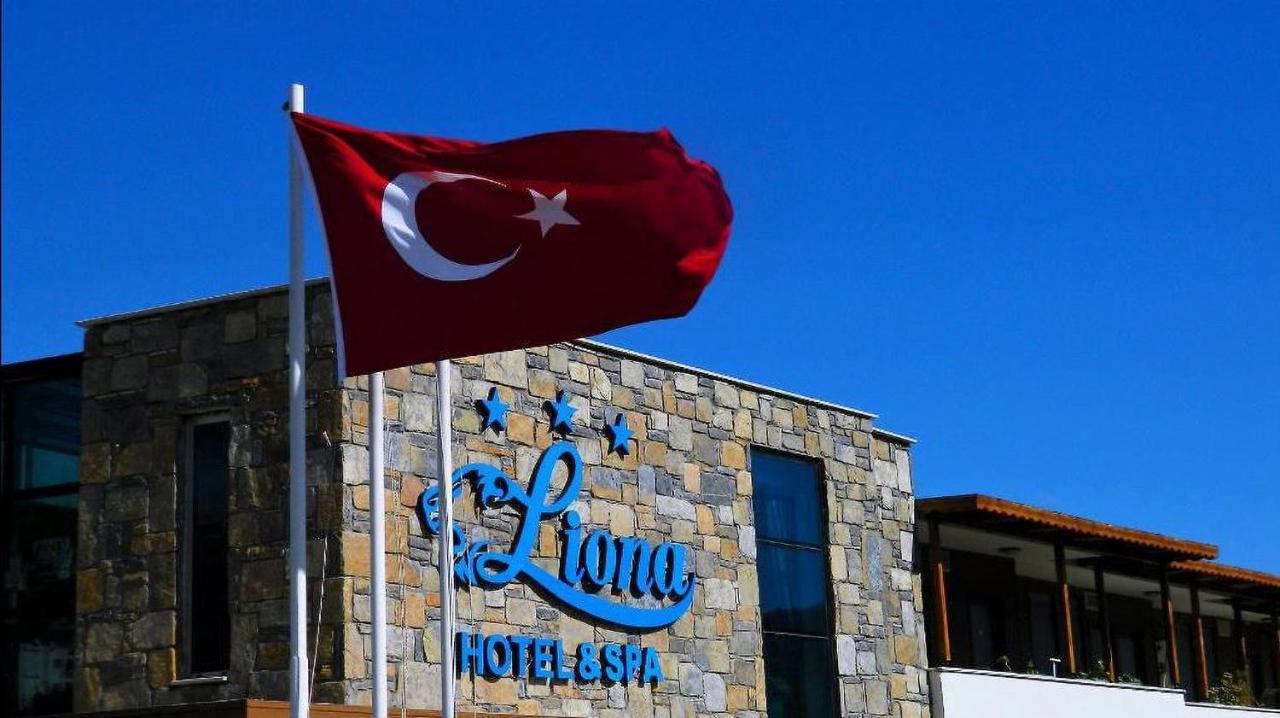 Liona Hotel & Spa กุนโดกัน ภายนอก รูปภาพ