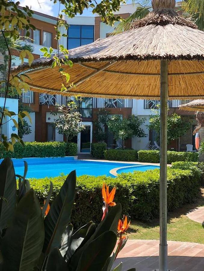 Liona Hotel & Spa กุนโดกัน ภายนอก รูปภาพ