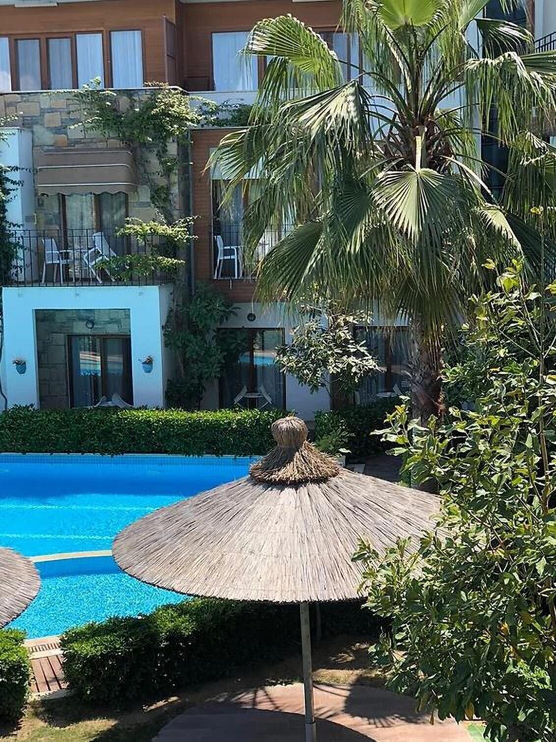 Liona Hotel & Spa กุนโดกัน ภายนอก รูปภาพ