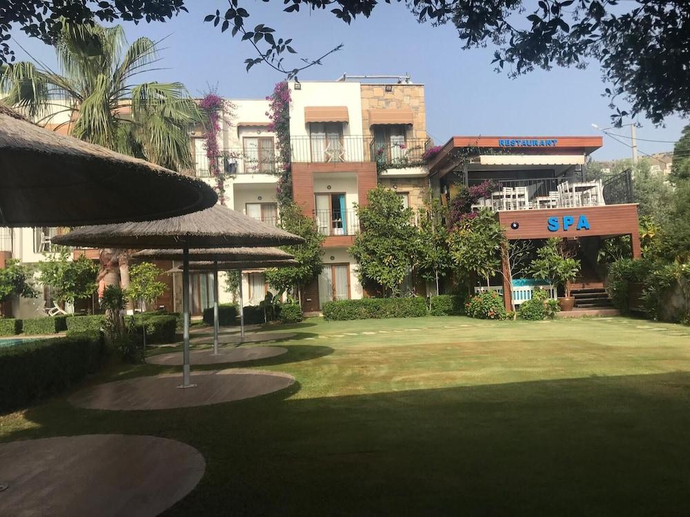 Liona Hotel & Spa กุนโดกัน ภายนอก รูปภาพ