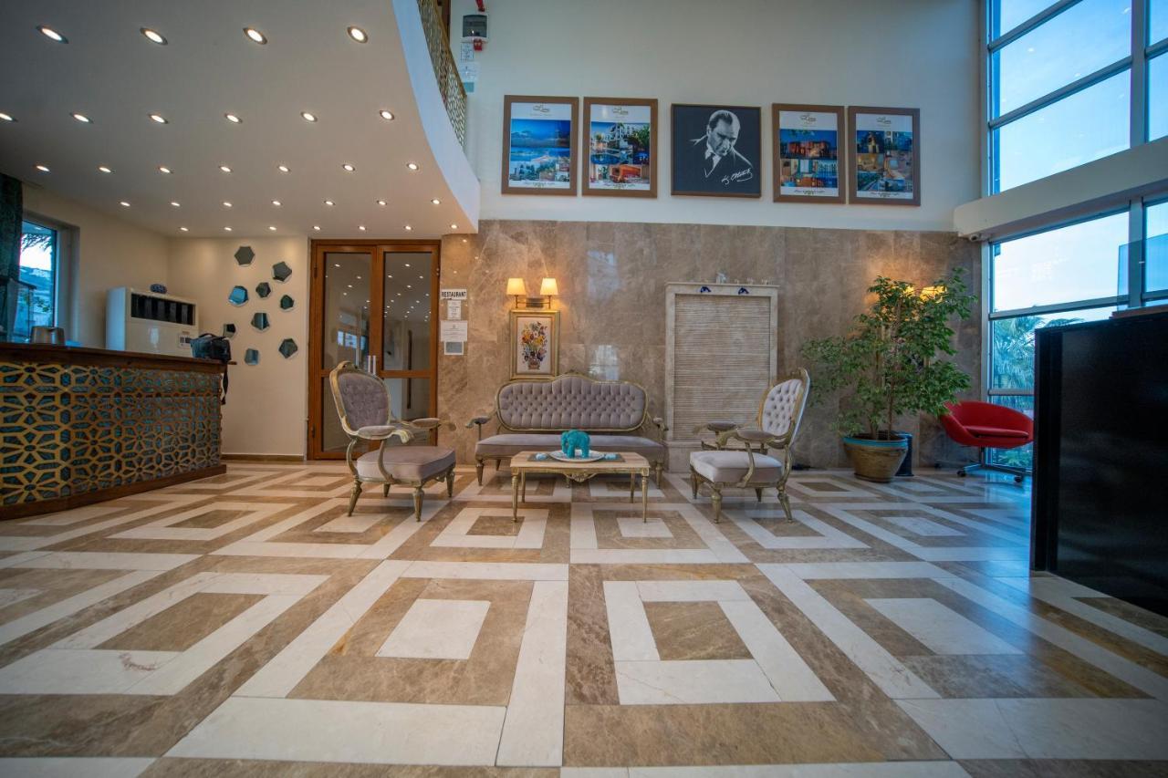 Liona Hotel & Spa กุนโดกัน ภายนอก รูปภาพ