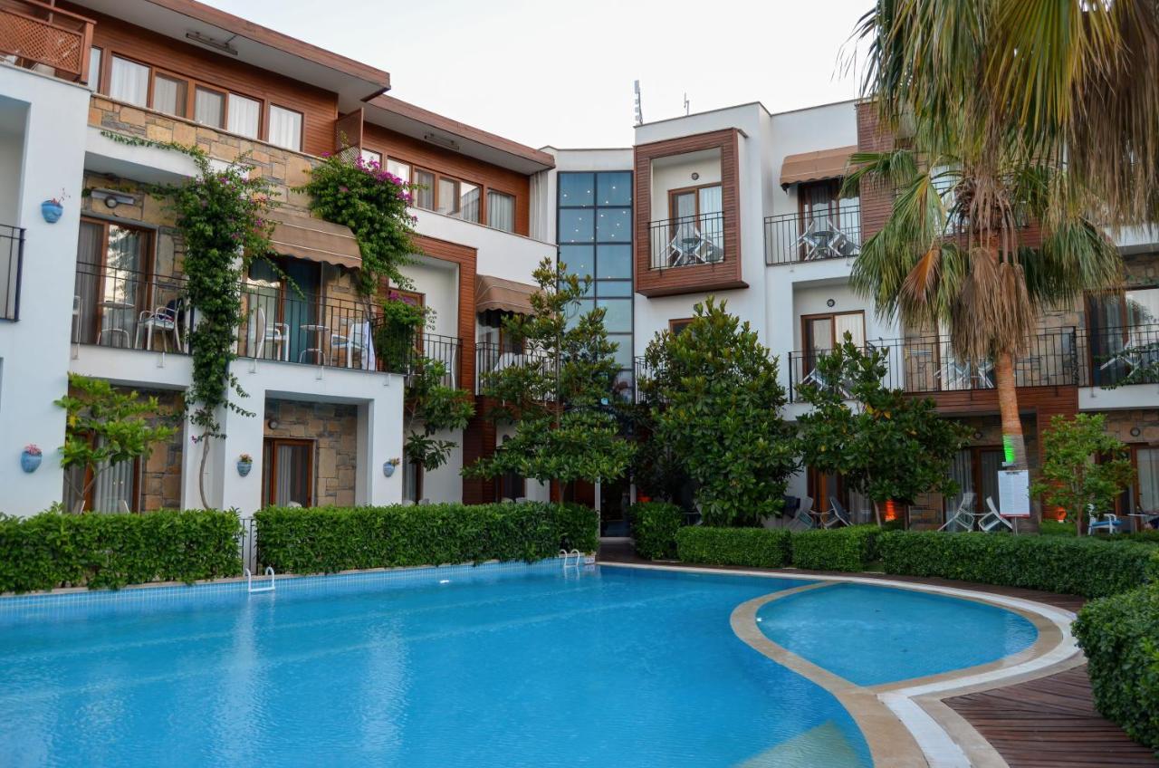 Liona Hotel & Spa กุนโดกัน ภายนอก รูปภาพ