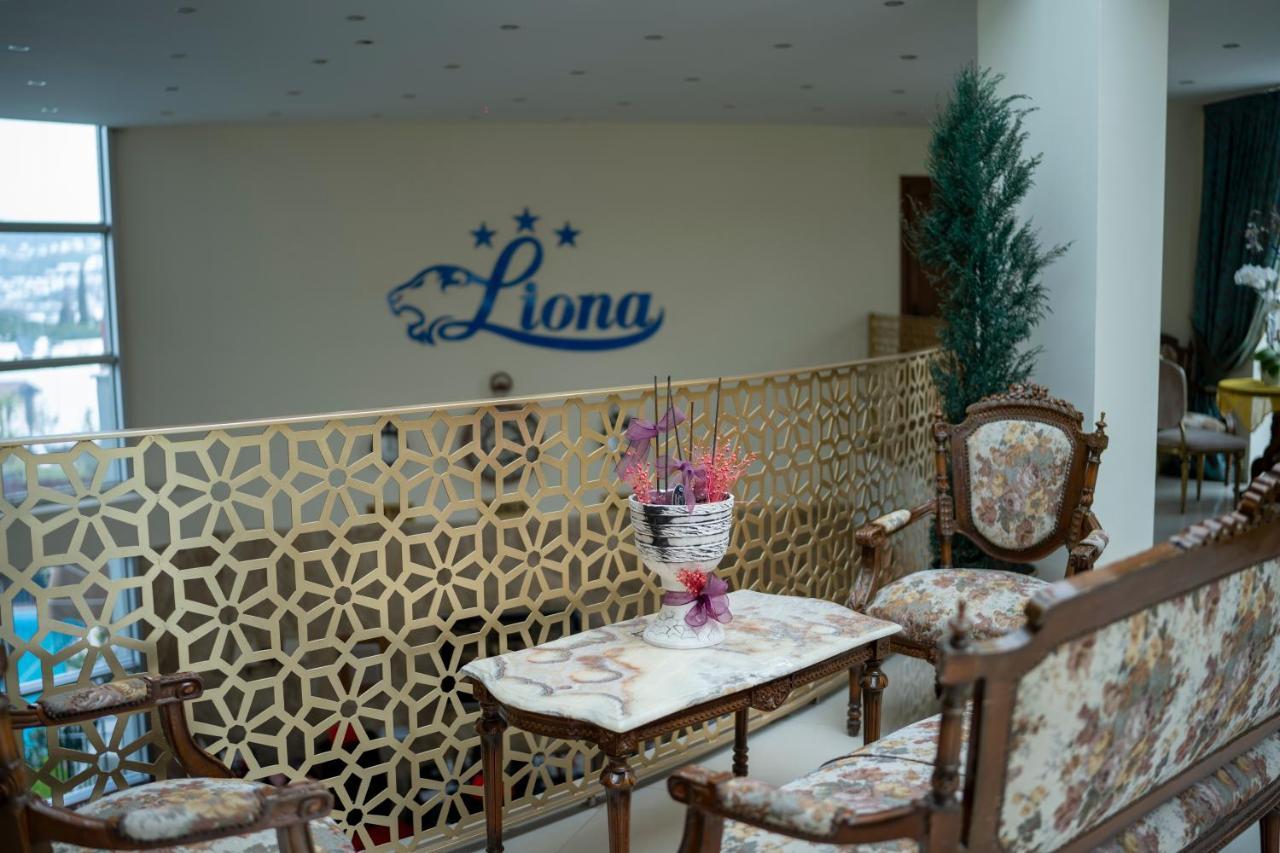 Liona Hotel & Spa กุนโดกัน ภายนอก รูปภาพ