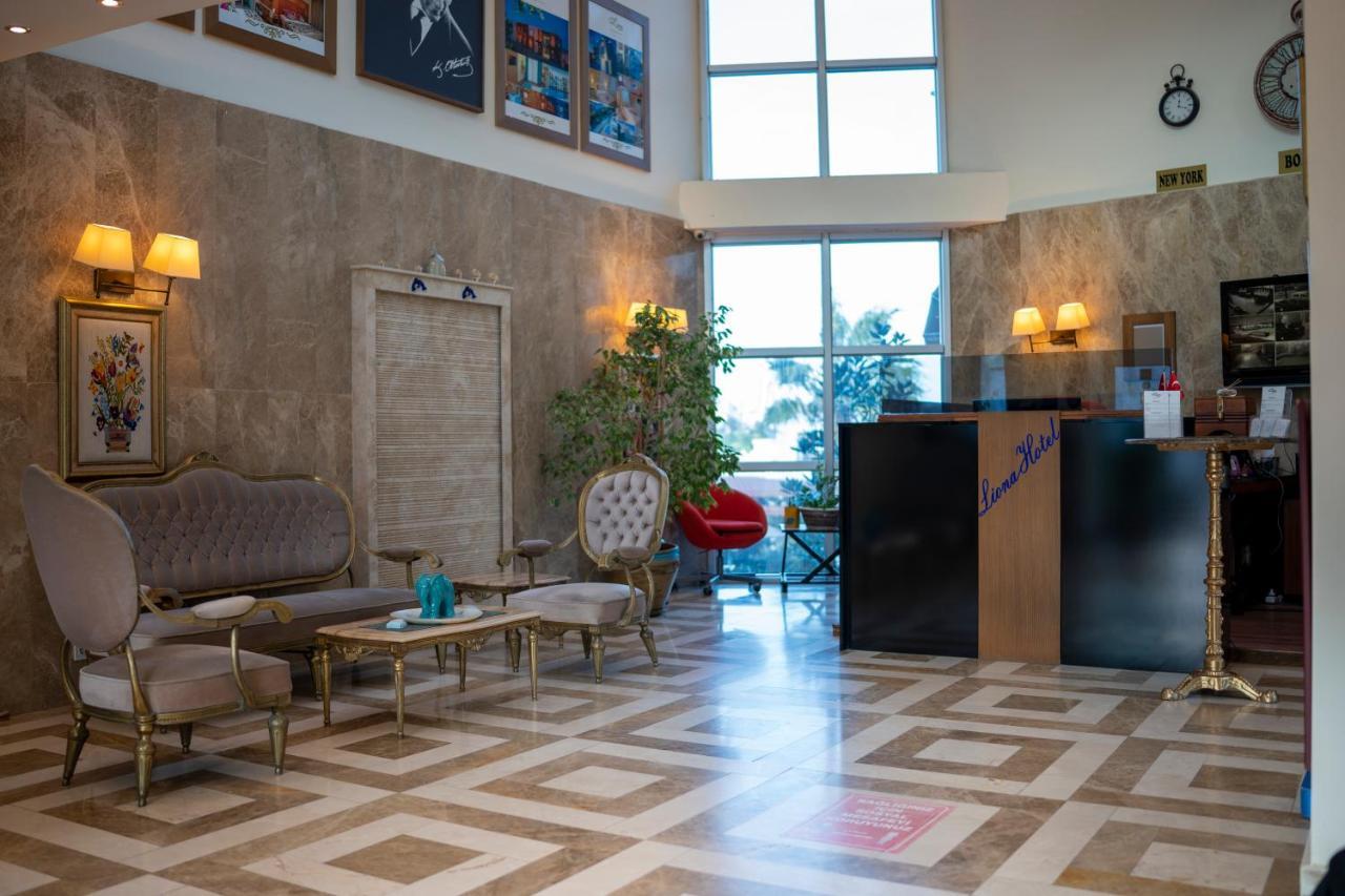Liona Hotel & Spa กุนโดกัน ภายนอก รูปภาพ