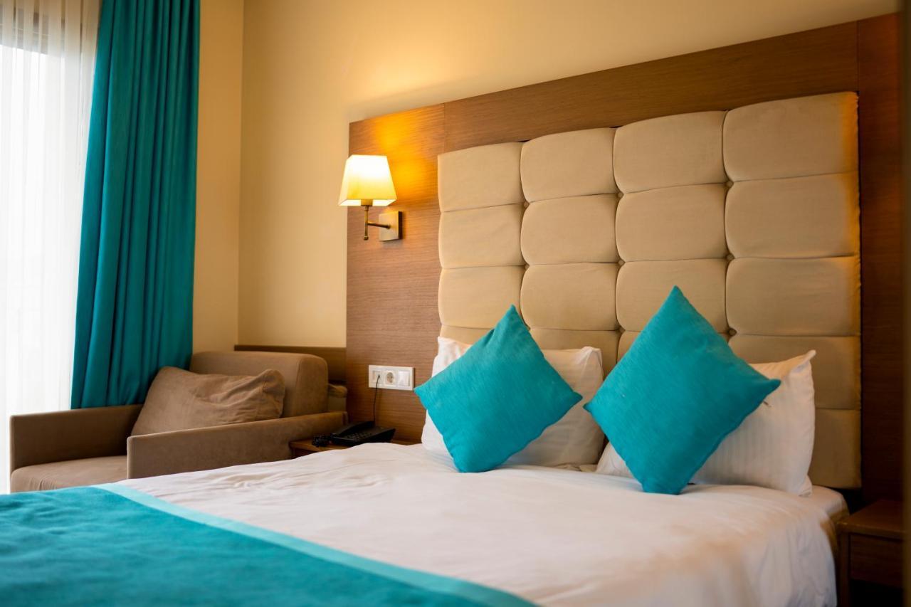 Liona Hotel & Spa กุนโดกัน ภายนอก รูปภาพ