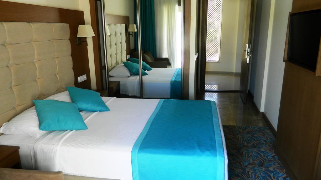 Liona Hotel & Spa กุนโดกัน ภายนอก รูปภาพ