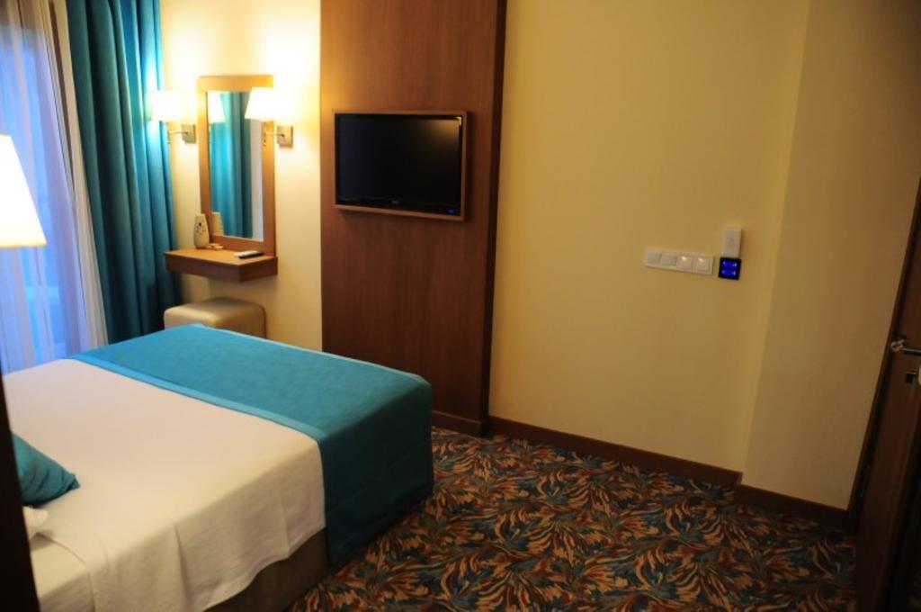 Liona Hotel & Spa กุนโดกัน ภายนอก รูปภาพ