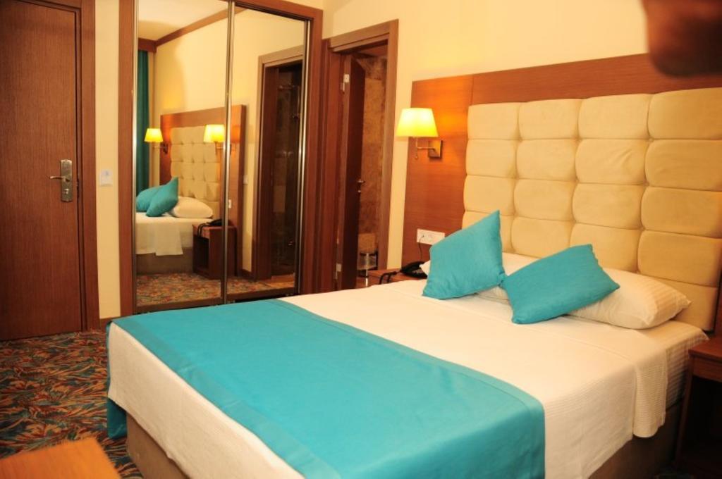 Liona Hotel & Spa กุนโดกัน ภายนอก รูปภาพ